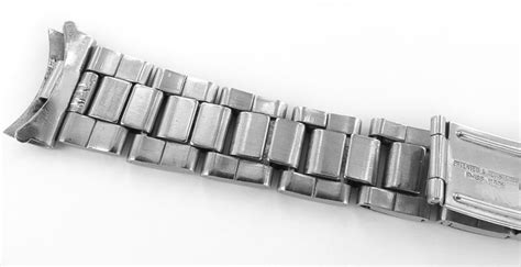 rolex oyster bracelet pins thinning